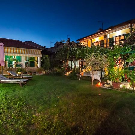 Apartments And Rooms Villa Dea Adults Only Rovinj Eksteriør bilde