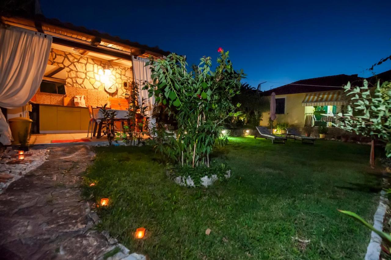 Apartments And Rooms Villa Dea Adults Only Rovinj Eksteriør bilde