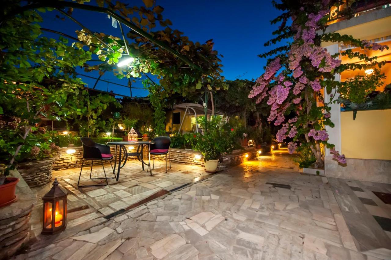 Apartments And Rooms Villa Dea Adults Only Rovinj Eksteriør bilde