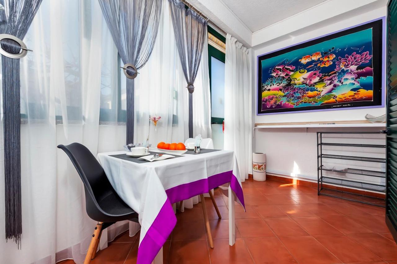 Apartments And Rooms Villa Dea Adults Only Rovinj Eksteriør bilde