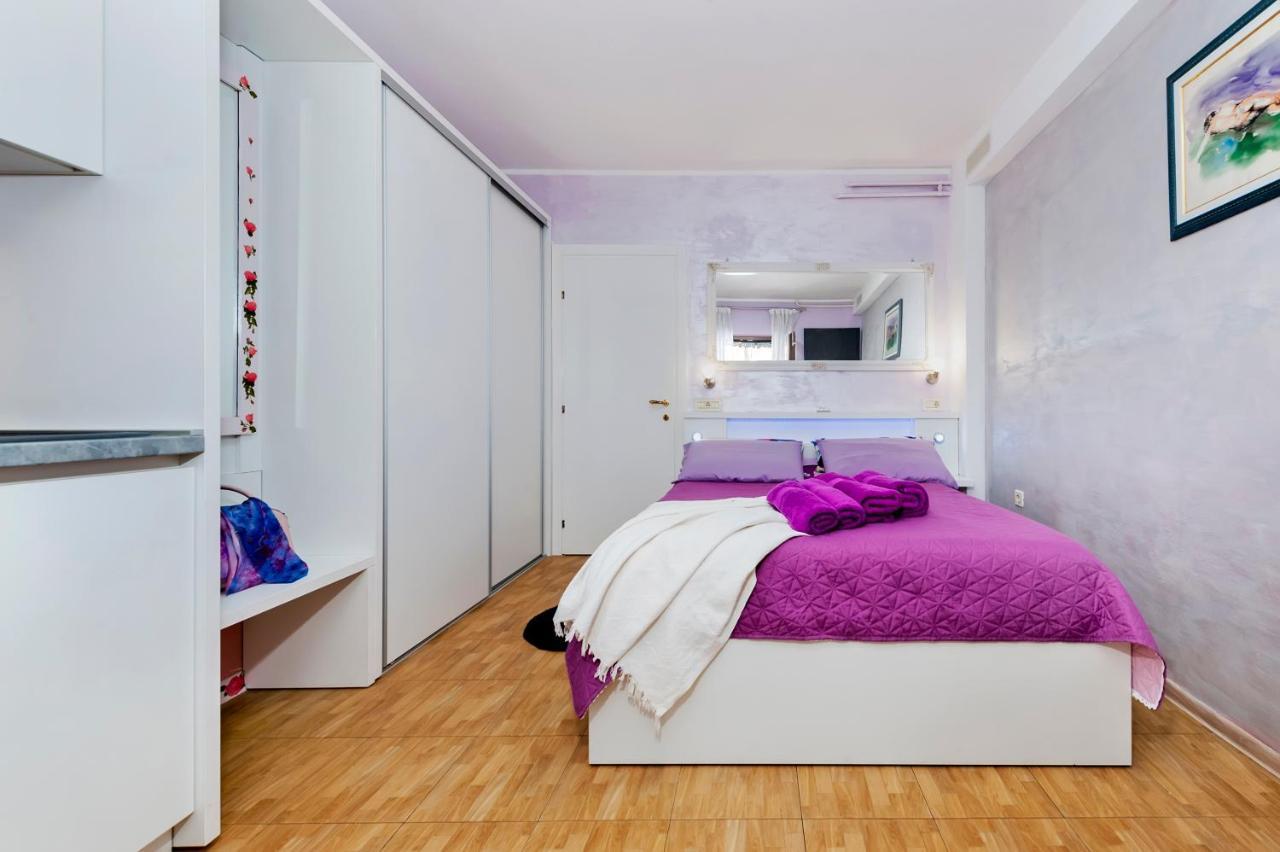 Apartments And Rooms Villa Dea Adults Only Rovinj Eksteriør bilde