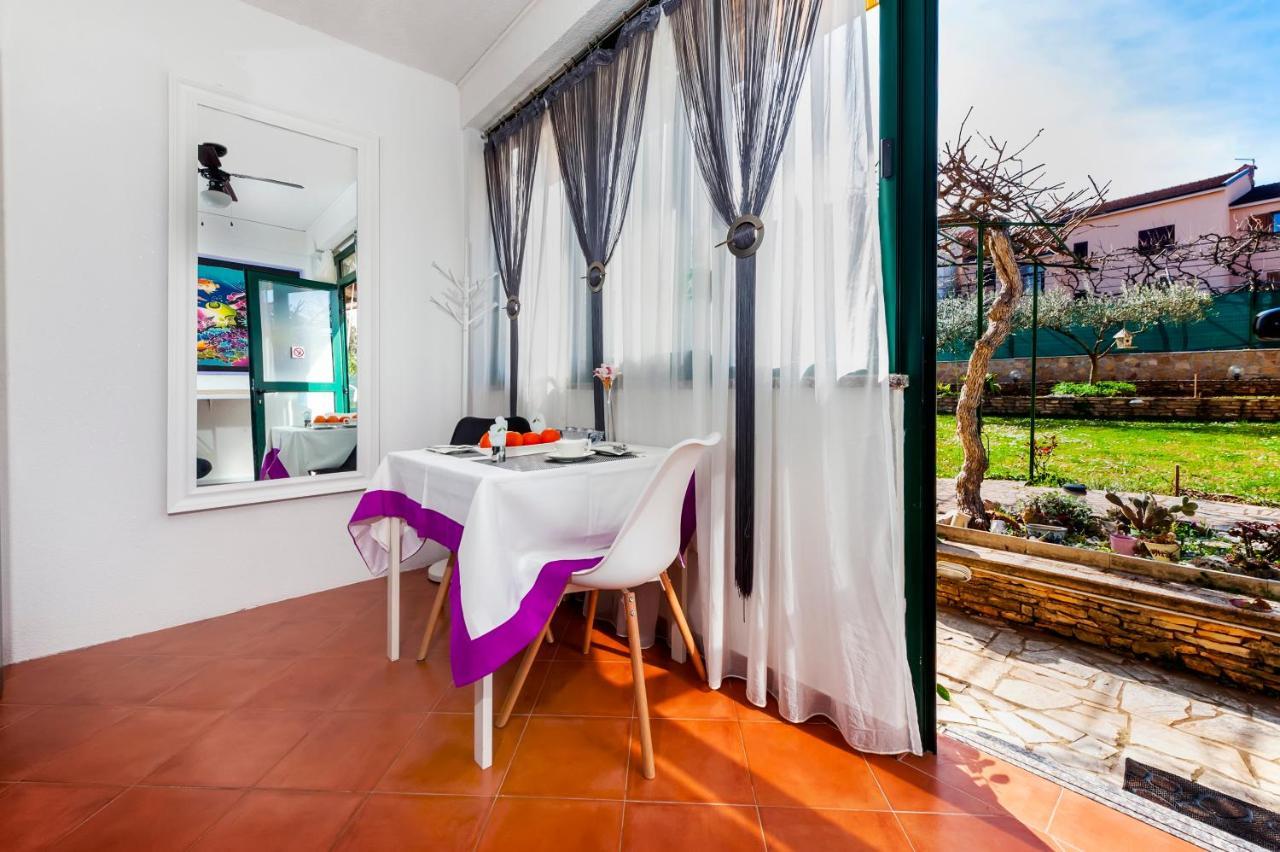 Apartments And Rooms Villa Dea Adults Only Rovinj Eksteriør bilde