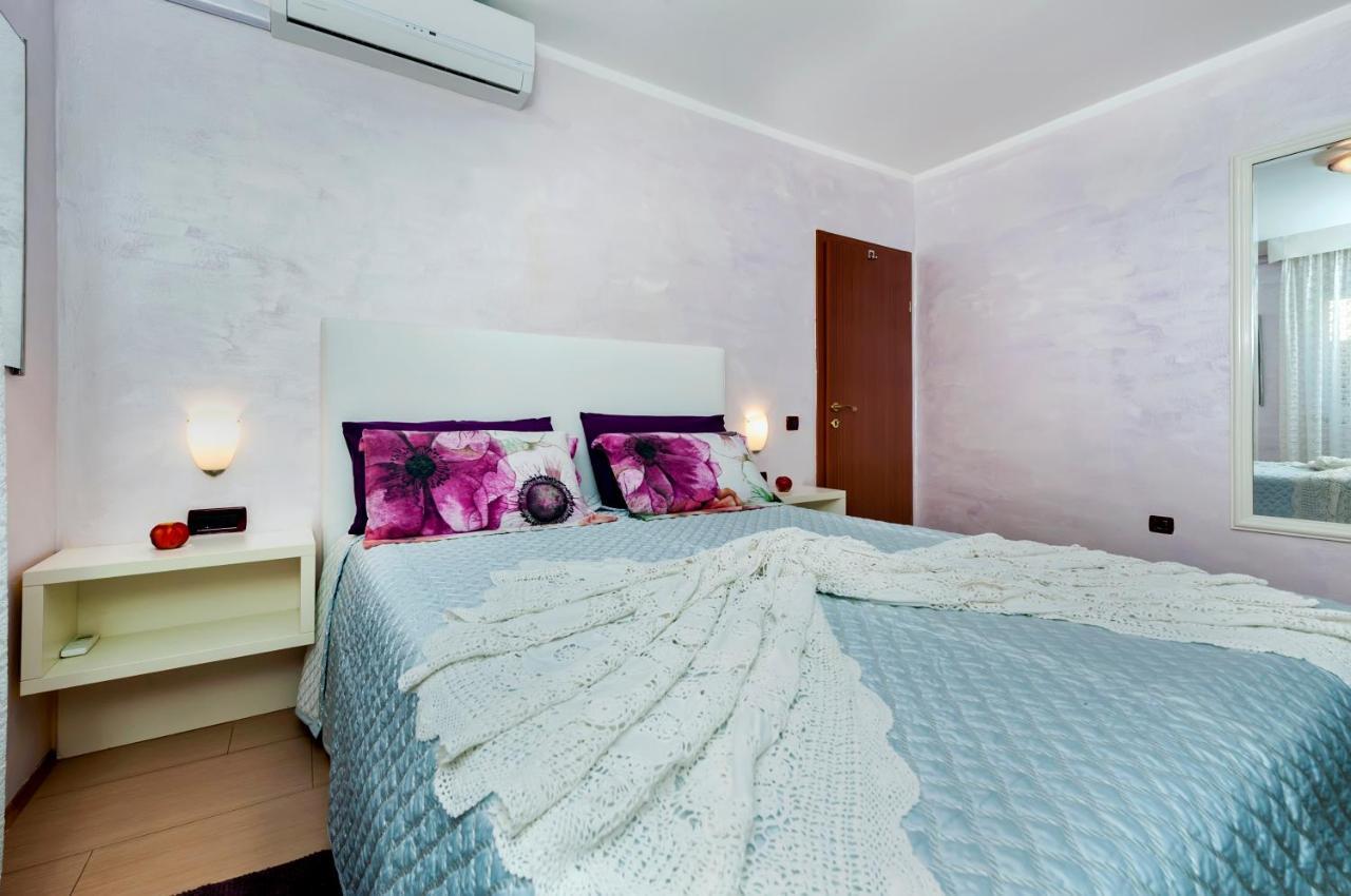 Apartments And Rooms Villa Dea Adults Only Rovinj Eksteriør bilde