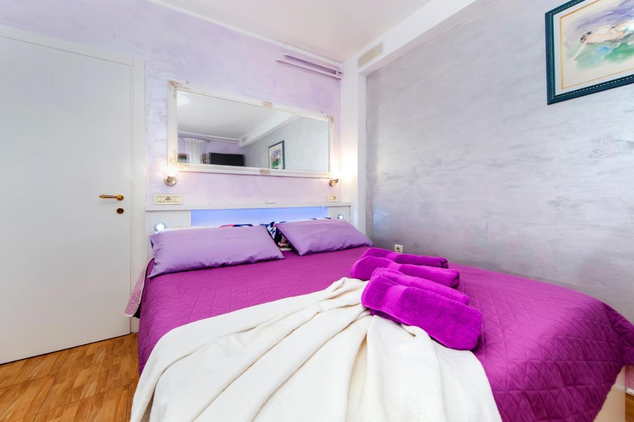 Apartments And Rooms Villa Dea Adults Only Rovinj Eksteriør bilde