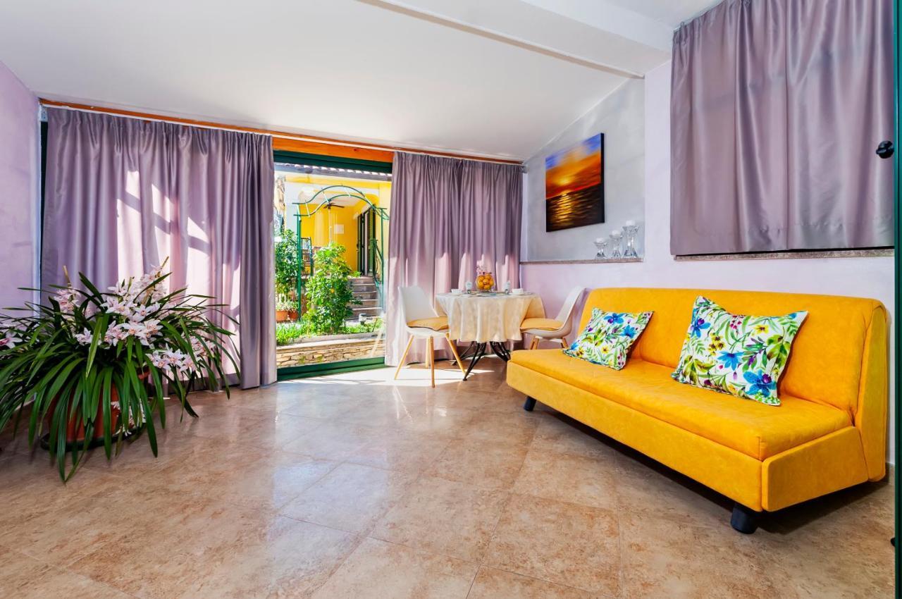 Apartments And Rooms Villa Dea Adults Only Rovinj Eksteriør bilde