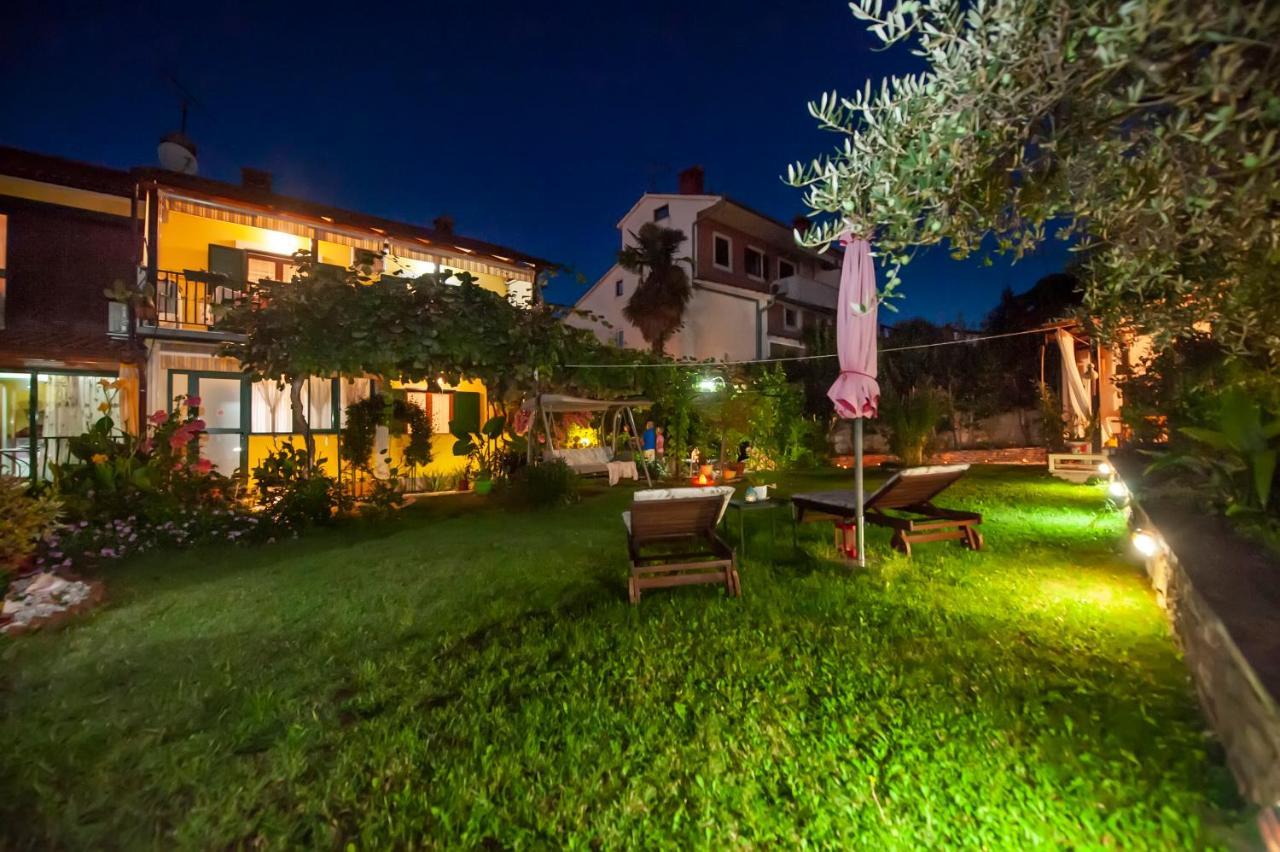 Apartments And Rooms Villa Dea Adults Only Rovinj Eksteriør bilde