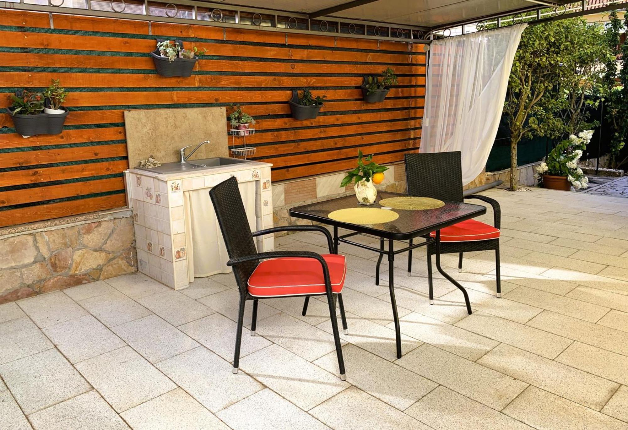 Apartments And Rooms Villa Dea Adults Only Rovinj Eksteriør bilde