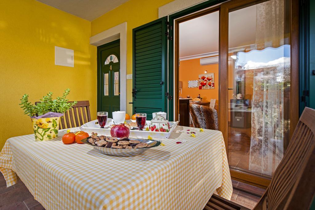 Apartments And Rooms Villa Dea Adults Only Rovinj Eksteriør bilde