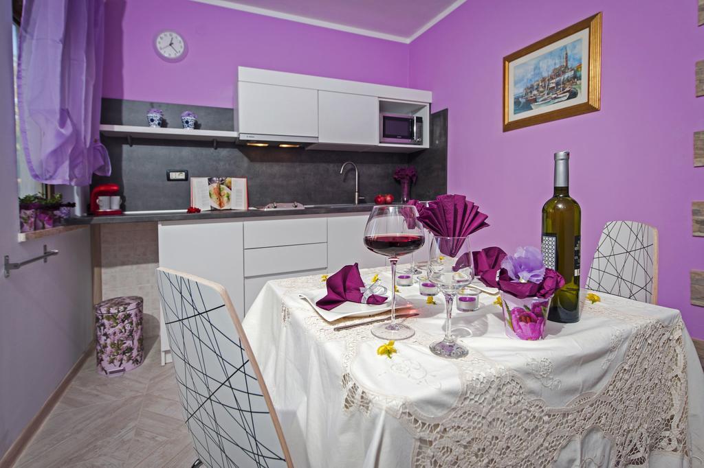 Apartments And Rooms Villa Dea Adults Only Rovinj Eksteriør bilde