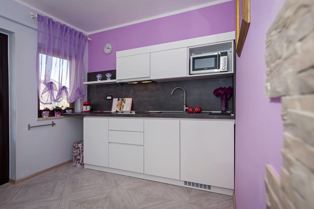 Apartments And Rooms Villa Dea Adults Only Rovinj Eksteriør bilde