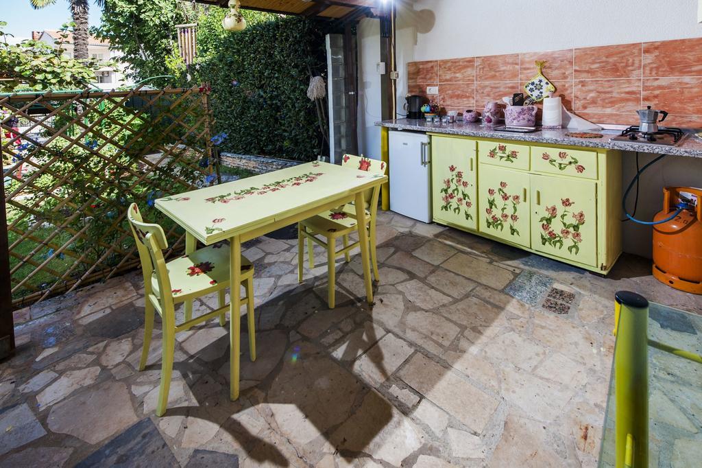 Apartments And Rooms Villa Dea Adults Only Rovinj Eksteriør bilde