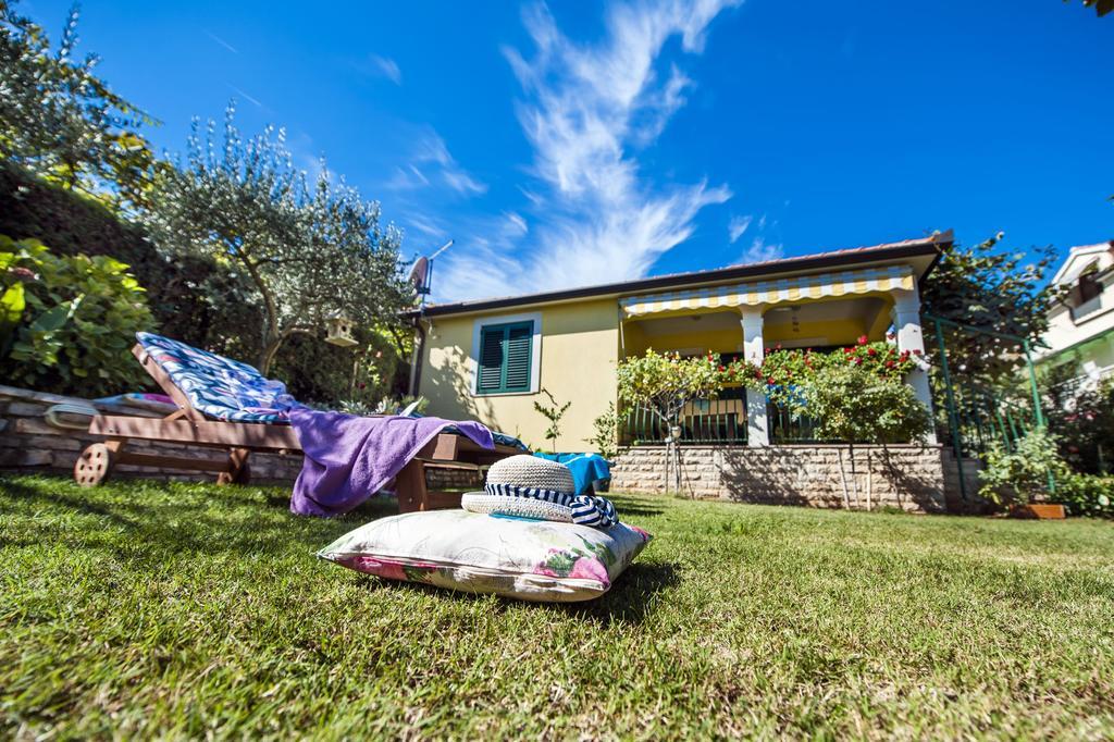 Apartments And Rooms Villa Dea Adults Only Rovinj Eksteriør bilde