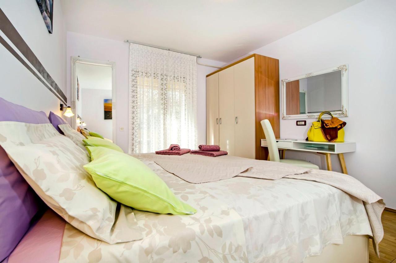 Apartments And Rooms Villa Dea Adults Only Rovinj Eksteriør bilde